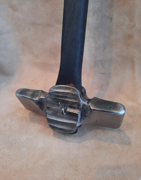 Double Diagonal Cross Peen Hammer - 2.5 lb